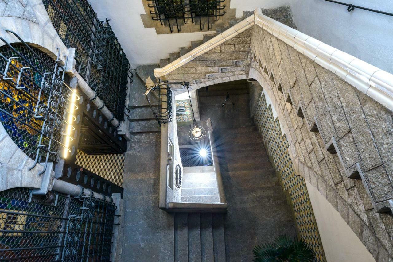 Apg Palau Salieti 3 Apartment Girona Exterior photo
