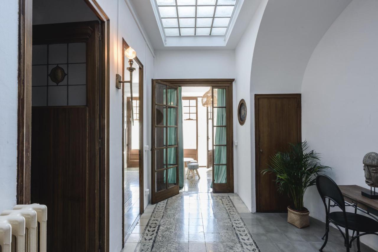 Apg Palau Salieti 3 Apartment Girona Exterior photo